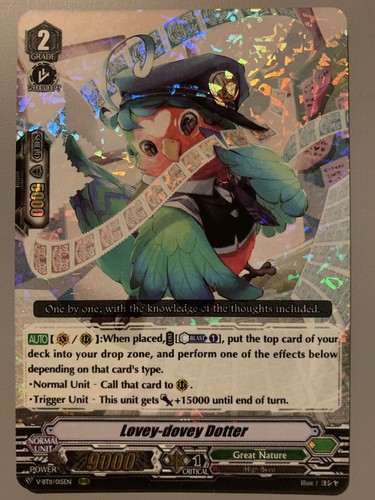 Cardfight vanguard lovey - cardfight,