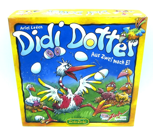 Didi dotter due mach - da,