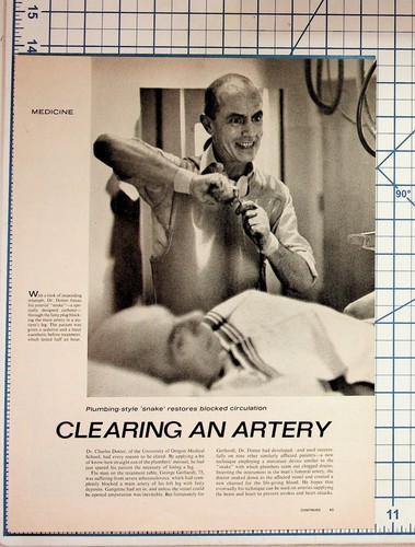 Articolo rivista charles - dr.,