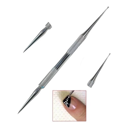 Strumento per punteggiare - , nail
