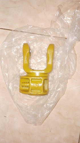 Quick attach 6 - attach, 3/8