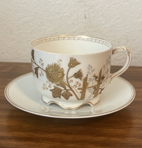 Antico set tazza tè - antico, da