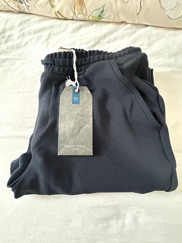 Pantalone uomo dotter - pantalone, blu