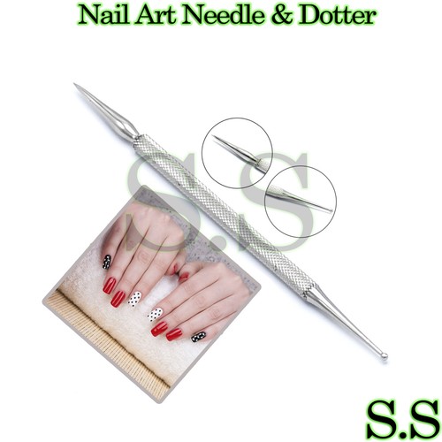 Strumento per punteggiare nail