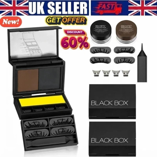 Kit trucco occhi portatile - , 3