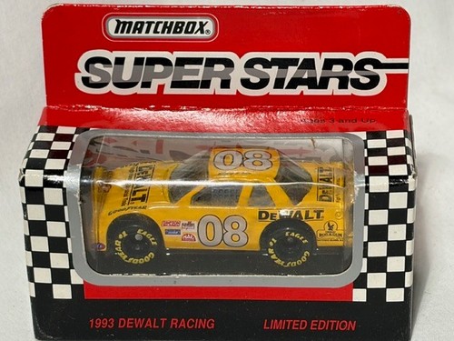 Matchbox superstars 1993 - superstars,