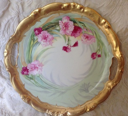 Antico piatto limoges - antico,