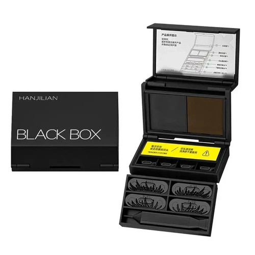 Kit trucco occhi portatile - trucco,