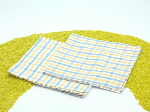 Set tovaglioli picnic vichy - set,