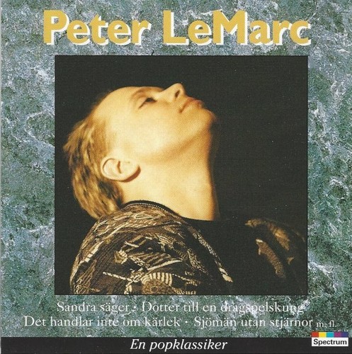 Peter lemarc en pop - lemarc,