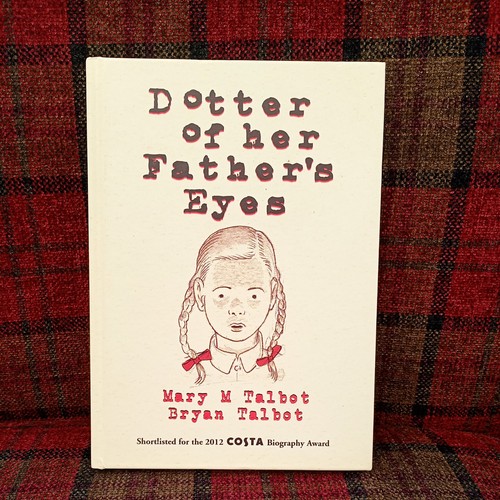 Dotter her father eyes - dotter, of