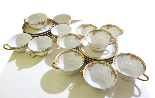 Limoges elite bawo dotter - elite,