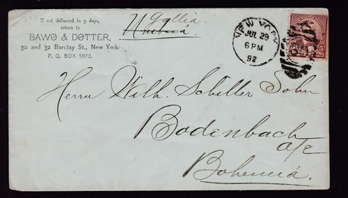 223 1892 bawo dotter - 1892, da