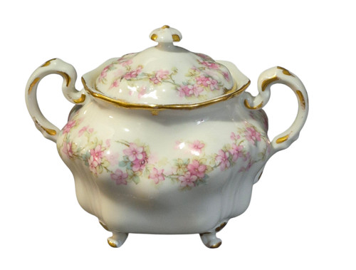 Zuccheriera vintage limoges - vintage,