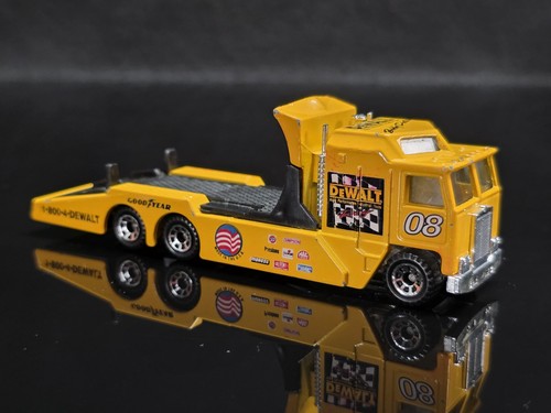 Matchbox team convoy - matchbox,