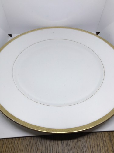 Antico piatto limoges bawo - limoges, &