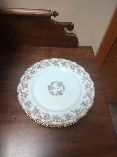 Limoges piatti da - (6), 10"