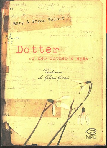 Dotter bryan talbot volume - dotter, (volume