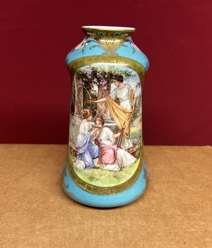 Antico bawo dotter h - &, vaso