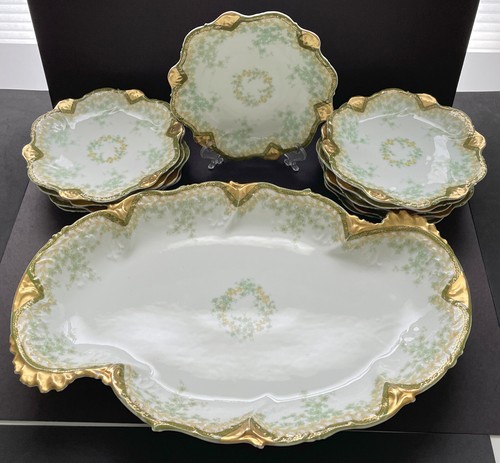 Antico set vassoio bawo dotter - set,