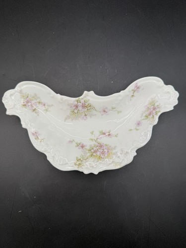 Antico piatto osso limoges - ​antico,