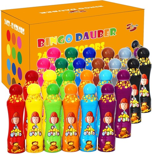 Yuanhe bingo daubers marcatori - yuanhe,