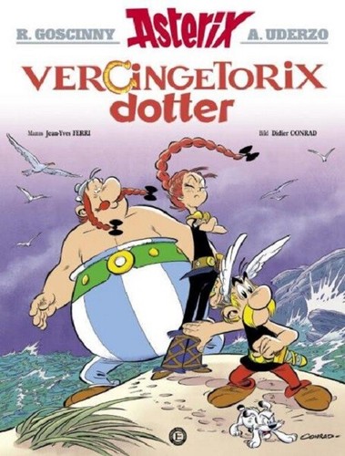 Asterix svedese 38 - n., swedish
