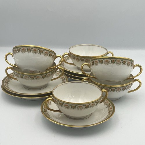 Set piattini tazze - set,